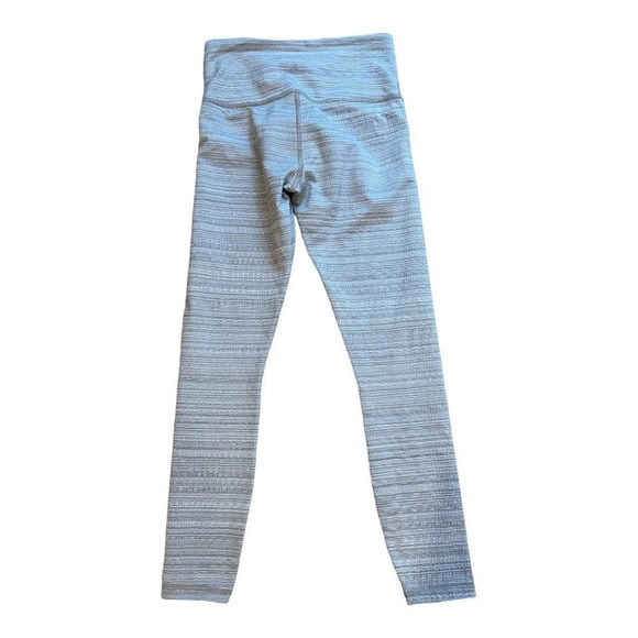 Athleta HIGH RISE JACQUARD CHATURANGA™ 7/8 TIGHT - Picture 4 of 7